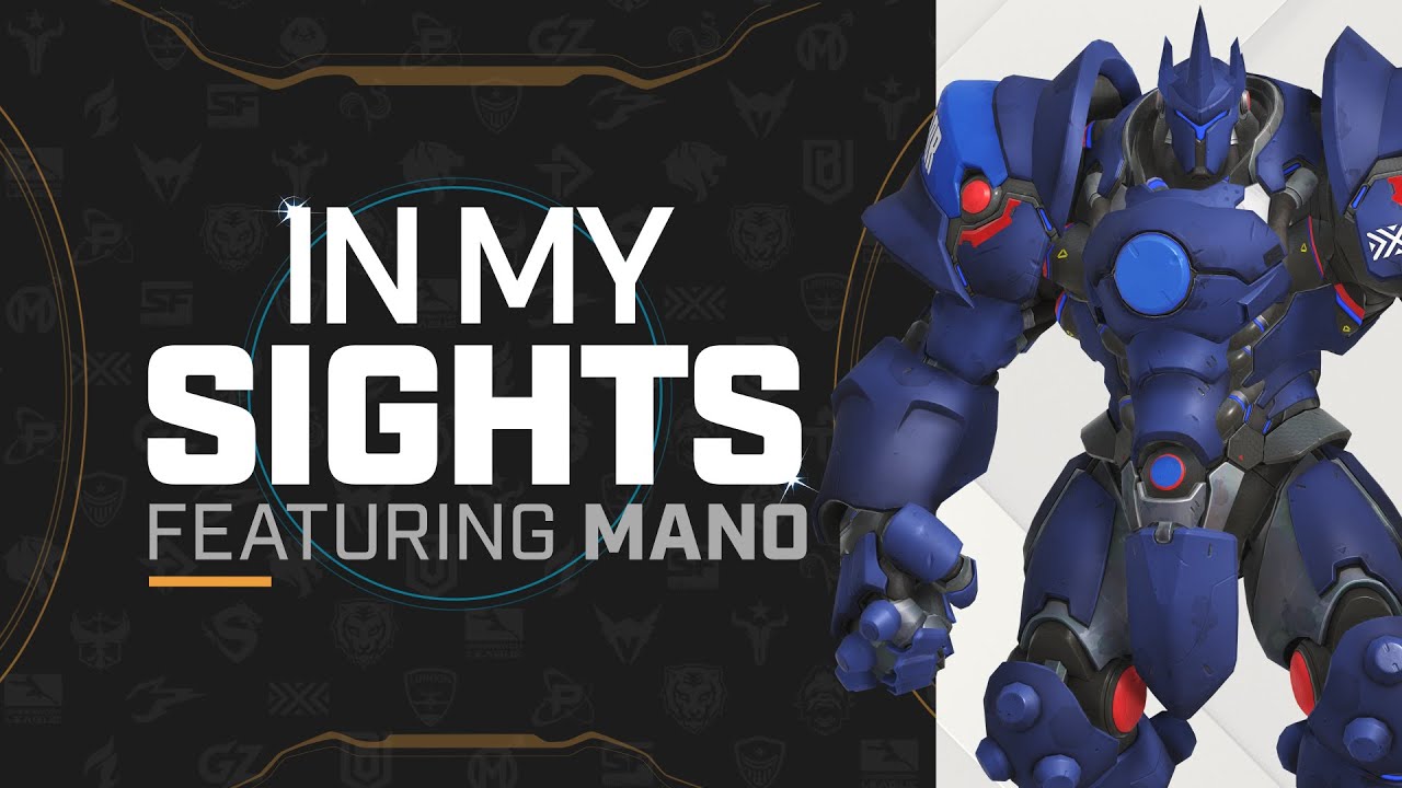 Consistency is KEY | In My Sights Ep. 6: Mano's Reinhardt