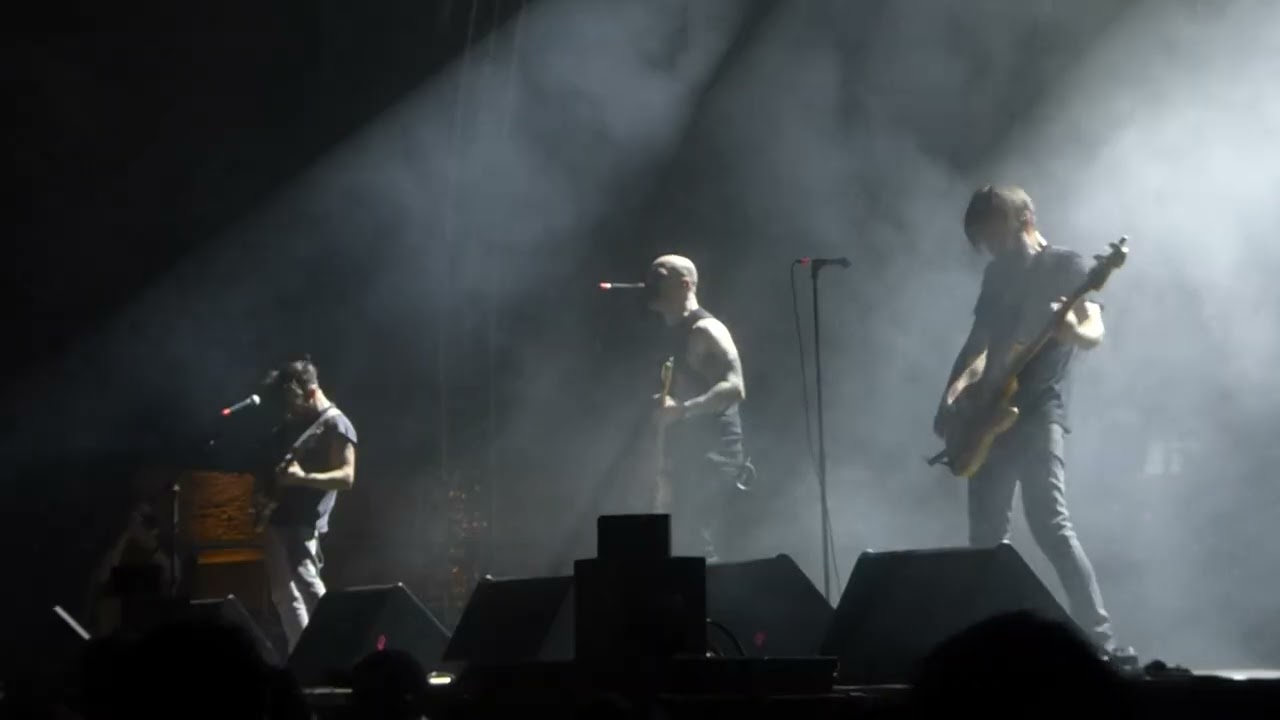 PLANET OF ZEUS No Ordinary Life LIVE 2025 @ TECHNOPOLIS ATHENS 6/9/2025