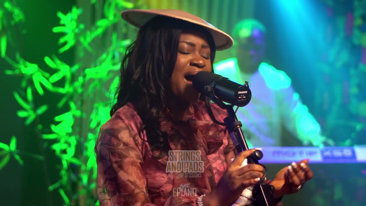 STRINGS AND PADS WORSHIP SESSION WITH EPIANO FT. YADAH