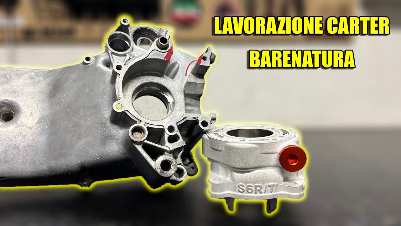 BARENATURA CARTER | Lavorazione dei Carter Ep.1