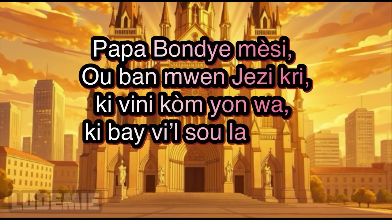 PAPA BONDYE MESI