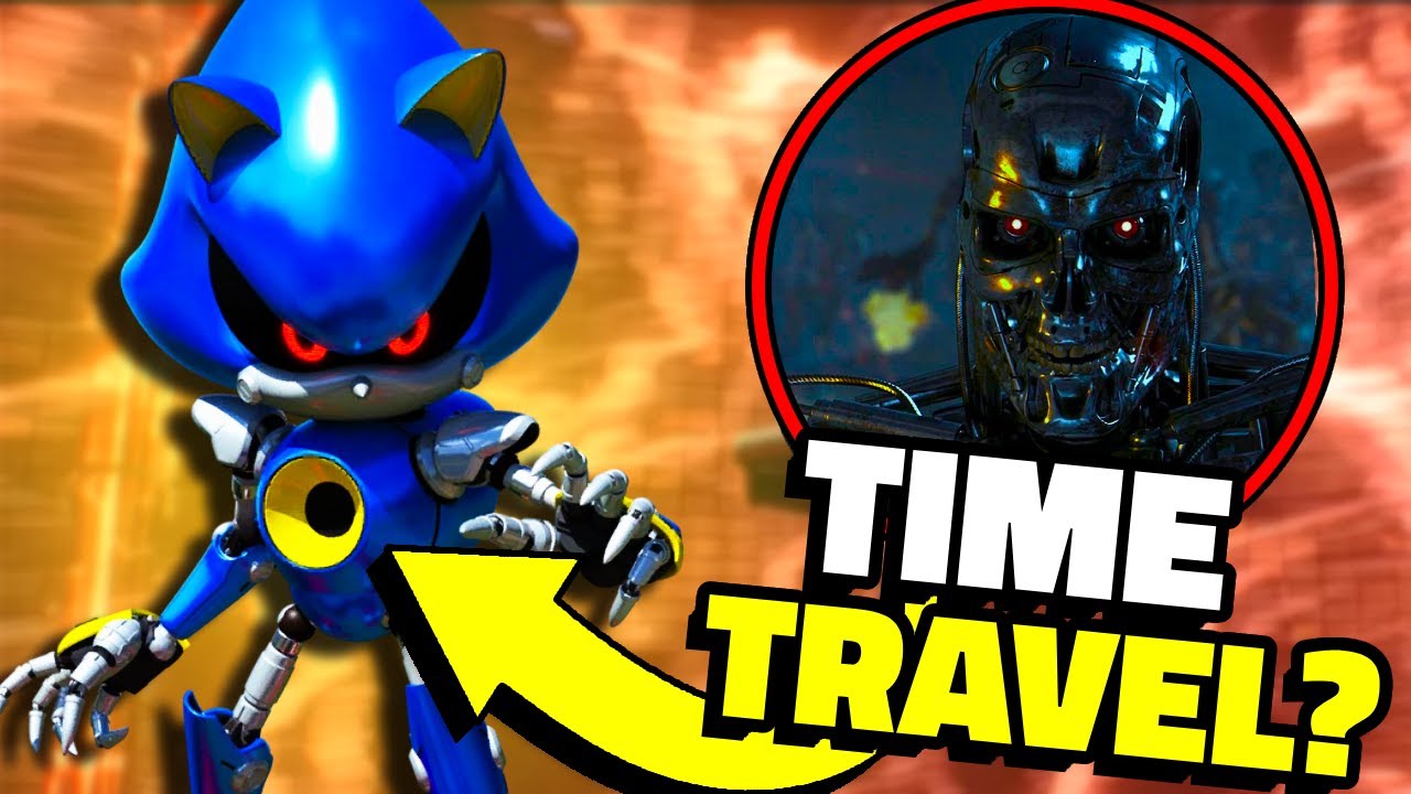 I Uncovered the Plot of Sonic 4 (Theory)