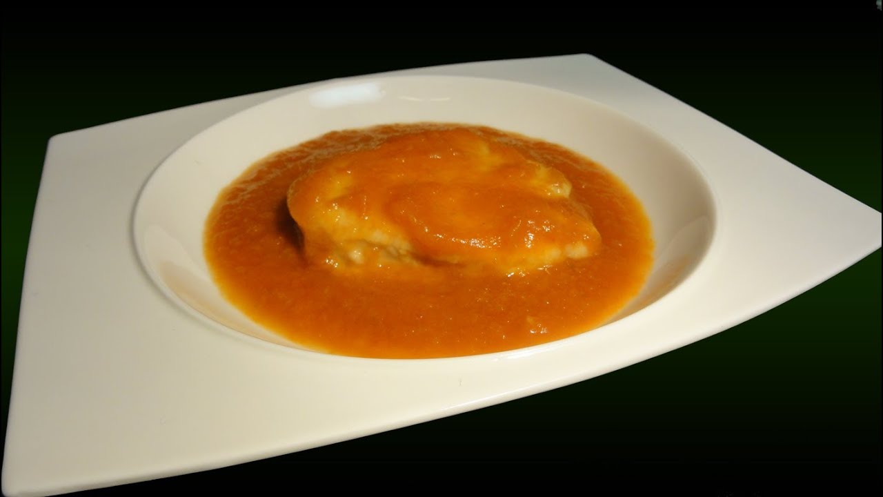 Bonito con tomate