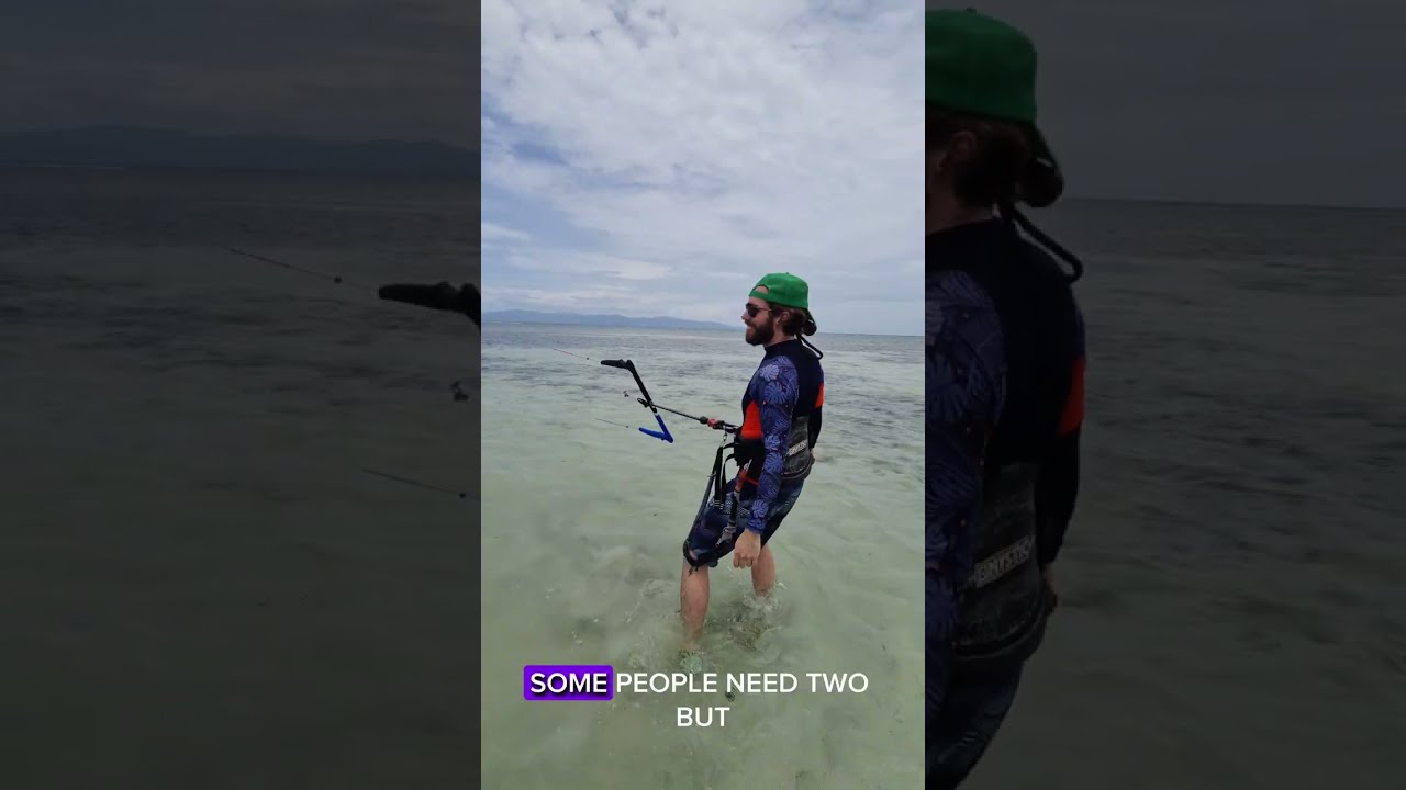 How to LAUNCH & LAND a kite