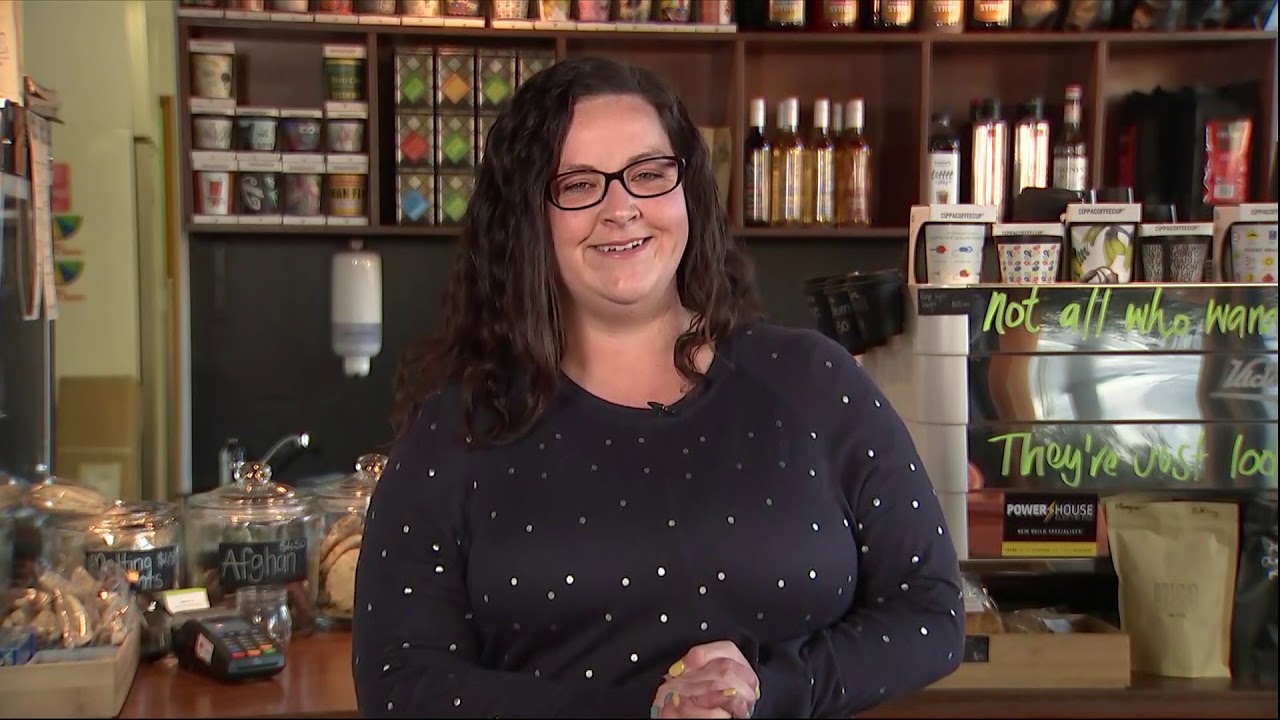 Meet the Upper Hutt barista awarded $16k after swearing cost her her job