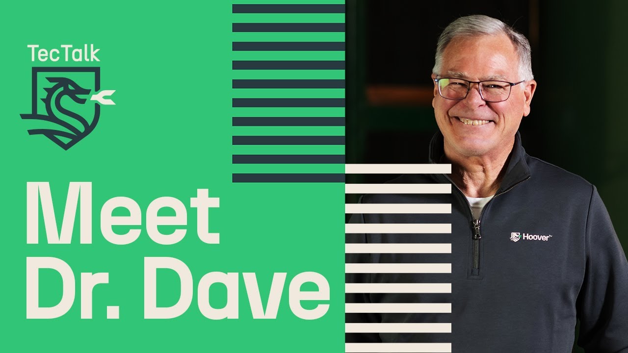 Hoover TecTalk: Meet Dr. Dave, Director of Fire & Life Safety Codes
