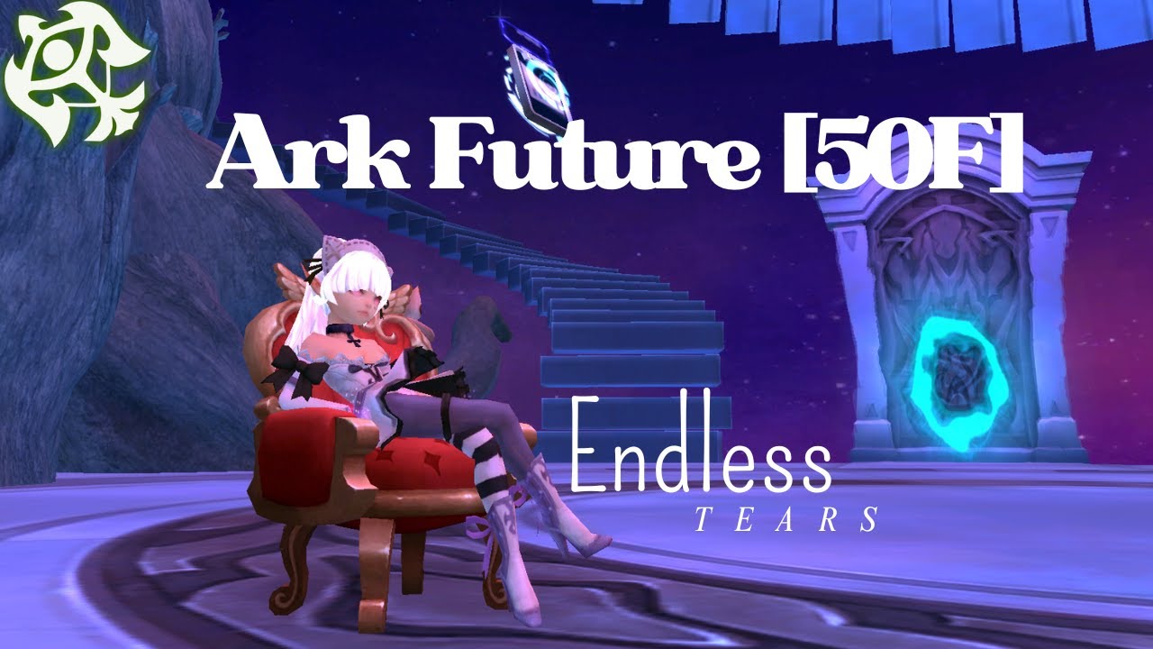 Dragon Nest SEA - Ark of Transcendence [Future] 50F Sniper