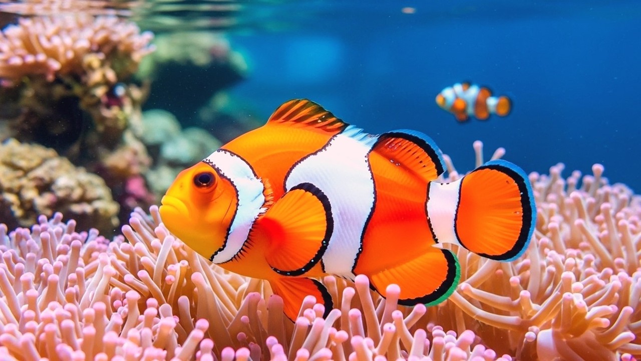 The Ultimate 4K Aquarium Experience | Mesmerizing Jellyfish, Colorful Corals & Rare Ocean Creatures