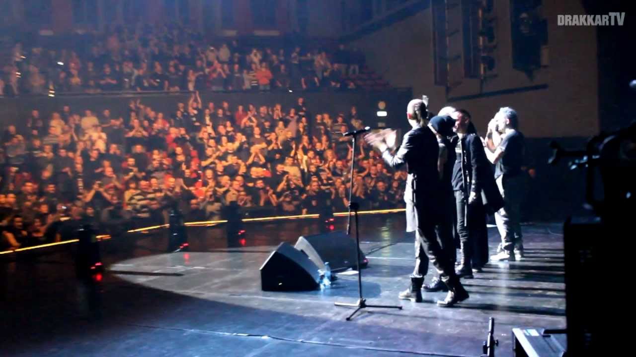OBERSCHLESIEN Koncert w Zabrzu, Dom Muzyki i Tańca - DrakkarTV