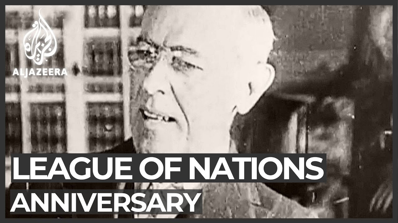 Лига Наций: 100 лет со дня основания предшественника ООН