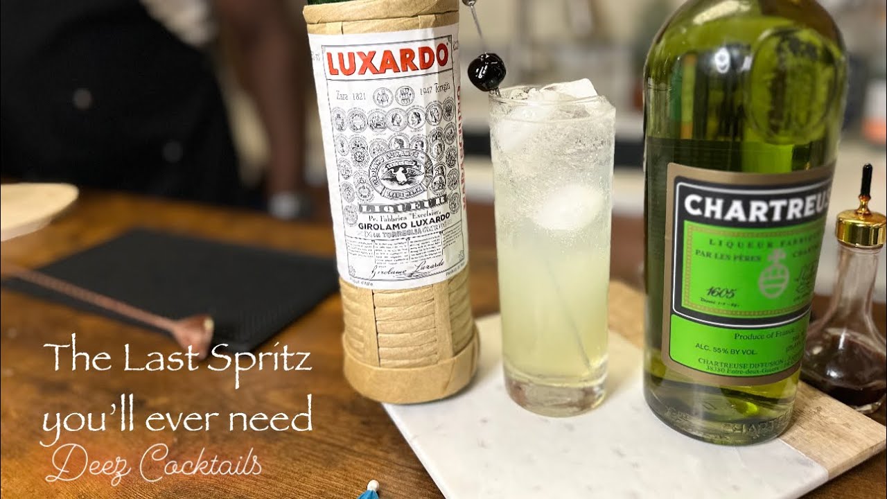 The Last Spritz-Riff on the Last Word