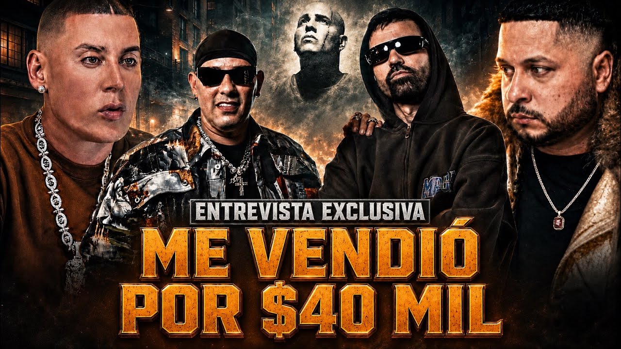 ENTREVISTA KENDO : REVELA TODO sobre COSCULLUELA, TEMPO y sobre su nuevo &aacute;lbum Apocalipto. 