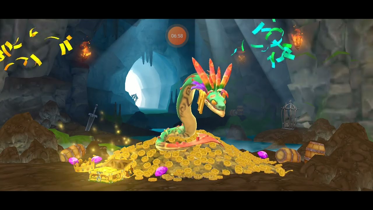Hungry dragón 🐉 pt 3