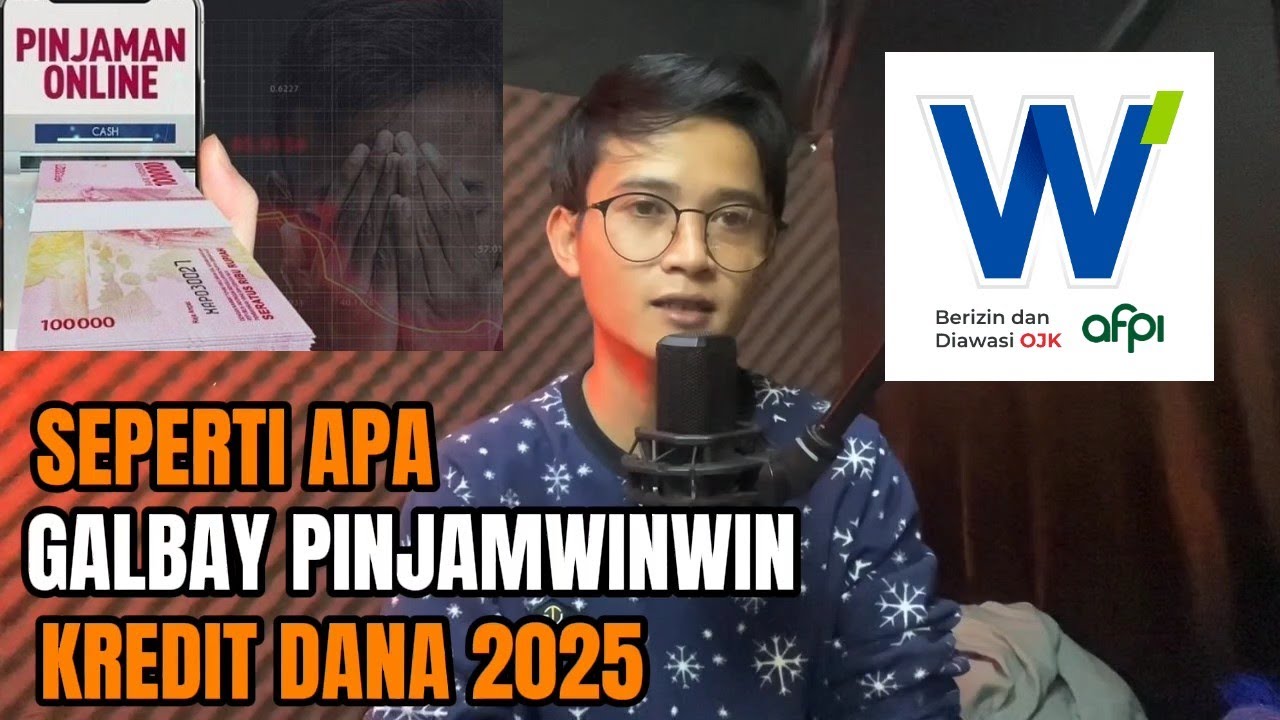 Galbay pinjam winwin kredit dana 2025 | langsung lunas jika penagihan dc seperti ini