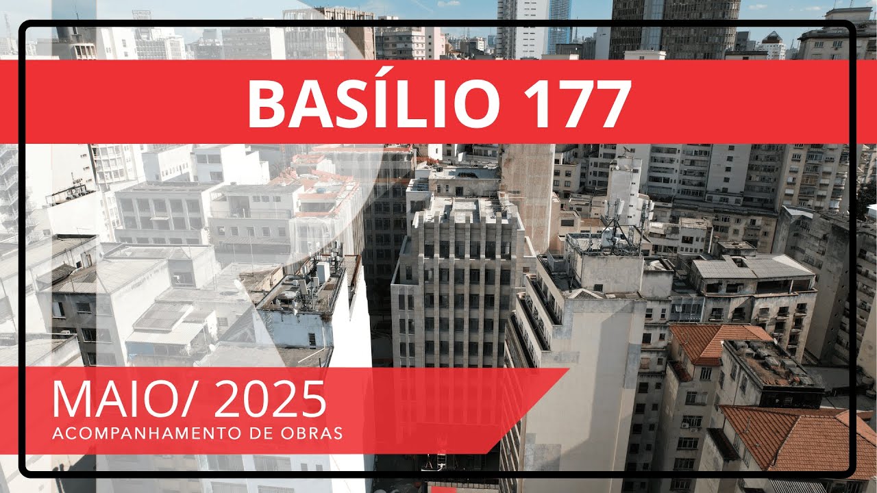 Basílio 177 maio 2025