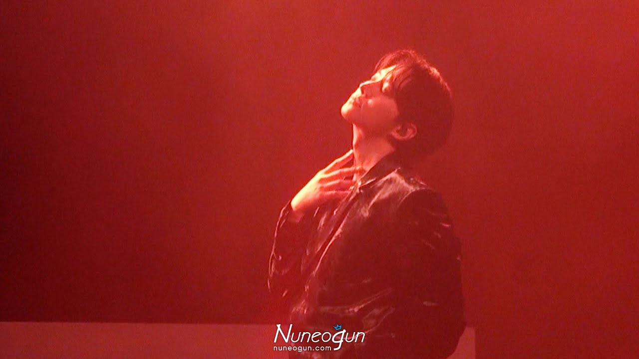 [KISS] 250223 LEE JUNHO FAN-CON 'Midnight Sun' in TAIPEI_준호직캠_By Nuneogun