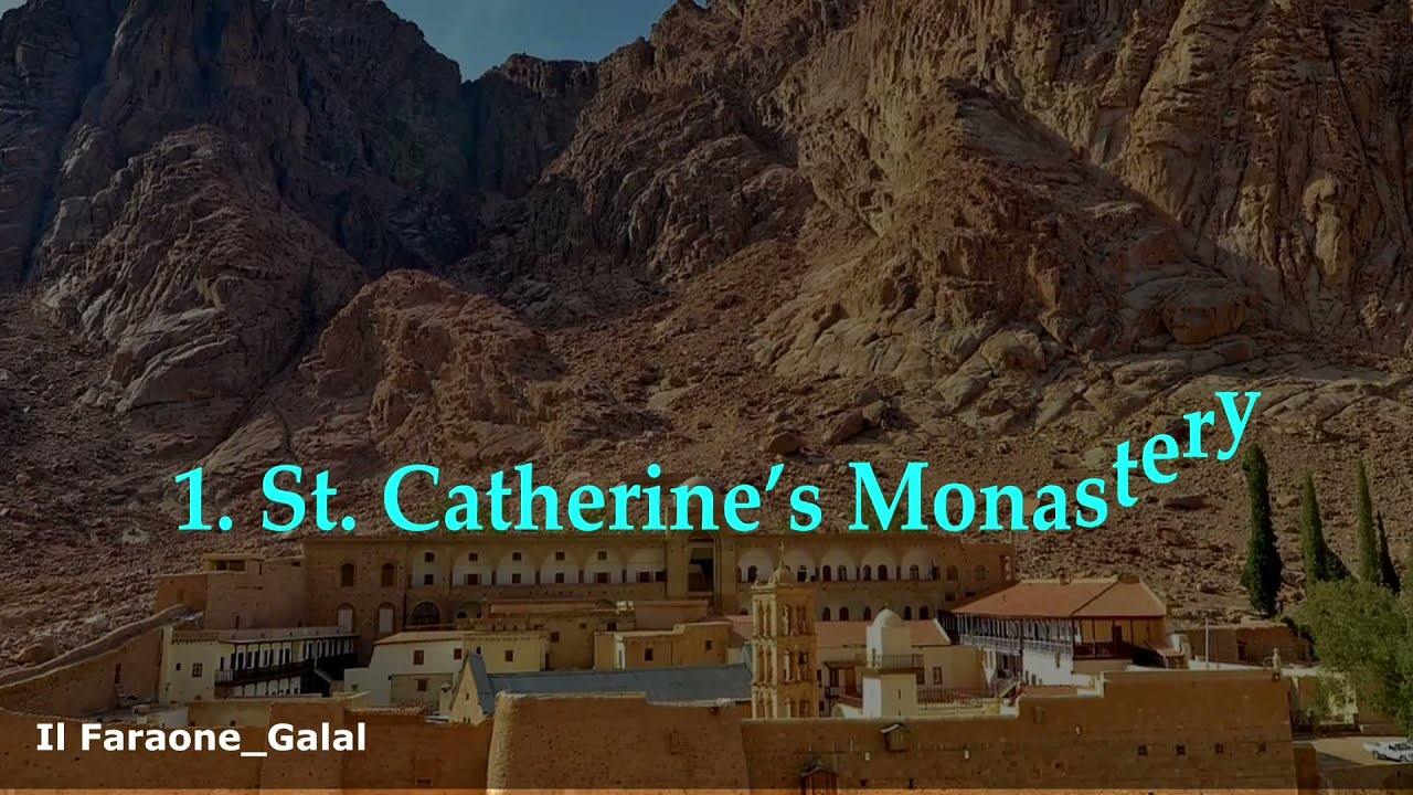 Top 8 Egyptian Historical Churches you have to visit at least once