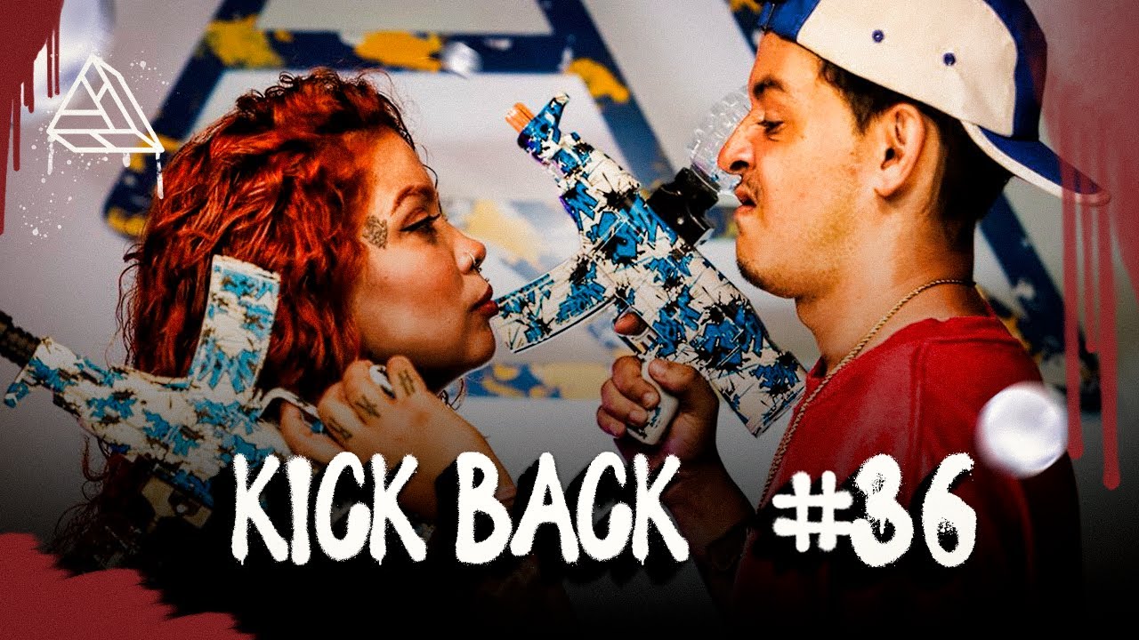 KICKBACK - EP 36 - TROPA DA VENTS