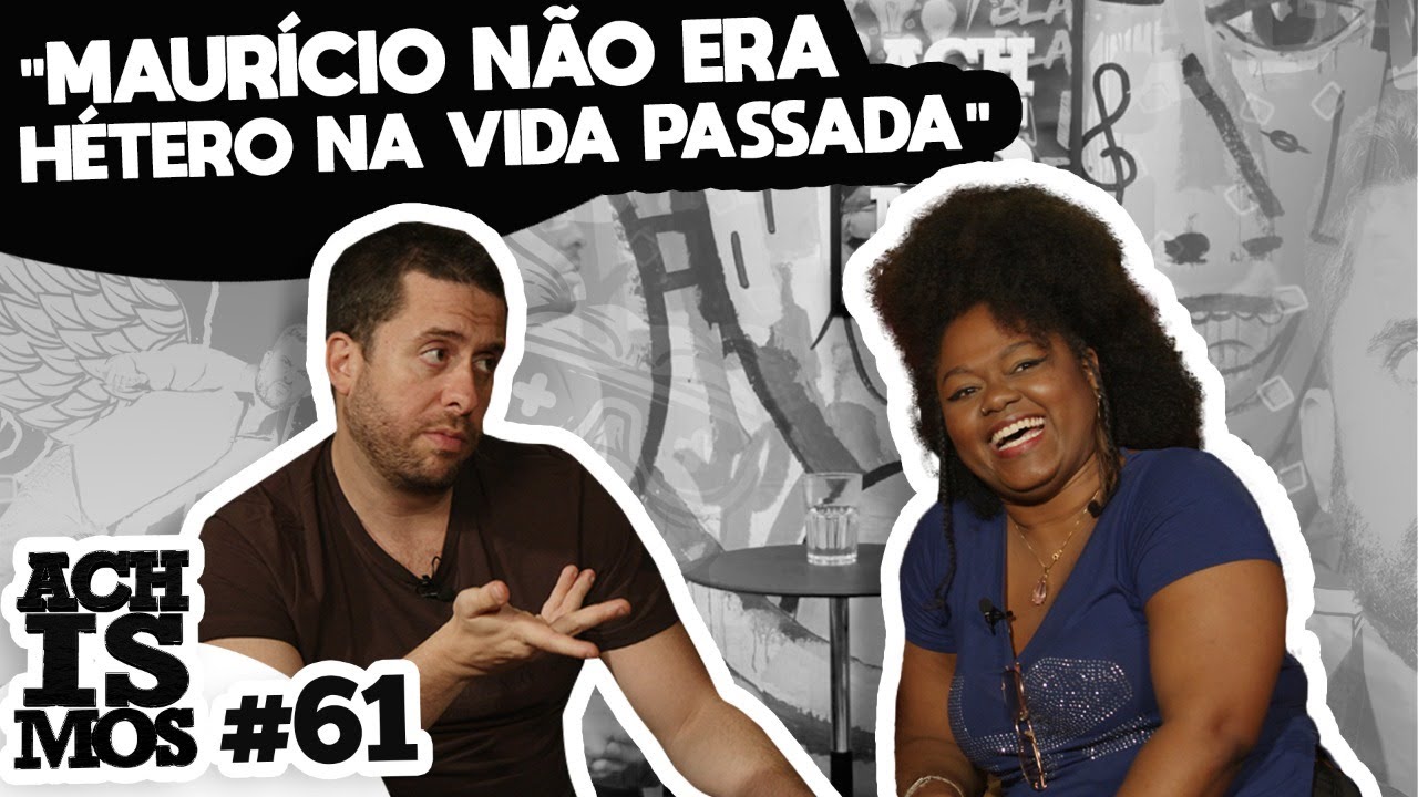 TUDO SOBRE CARTOMANTES - ACHISMOS PODCAST #61