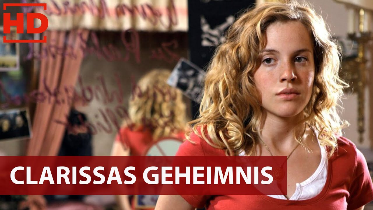 Clarissas Geheimnis I Deutscher Film 2012 I Paula Kalenberg, Katja Riemann, Herbert Knaup