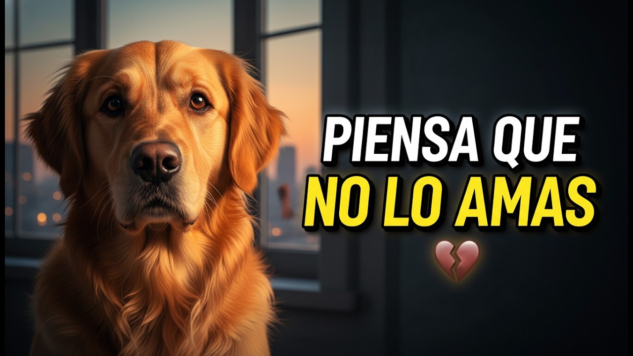 10 Cosas Que Hacen Que Tu Perro Crea Que Ya No Lo Amas 💔