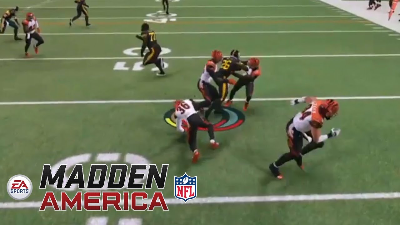 Best Madden NFL 17 Fan Plays of the Week 🏈🎮 | Ep. 7 | Madden NFL America