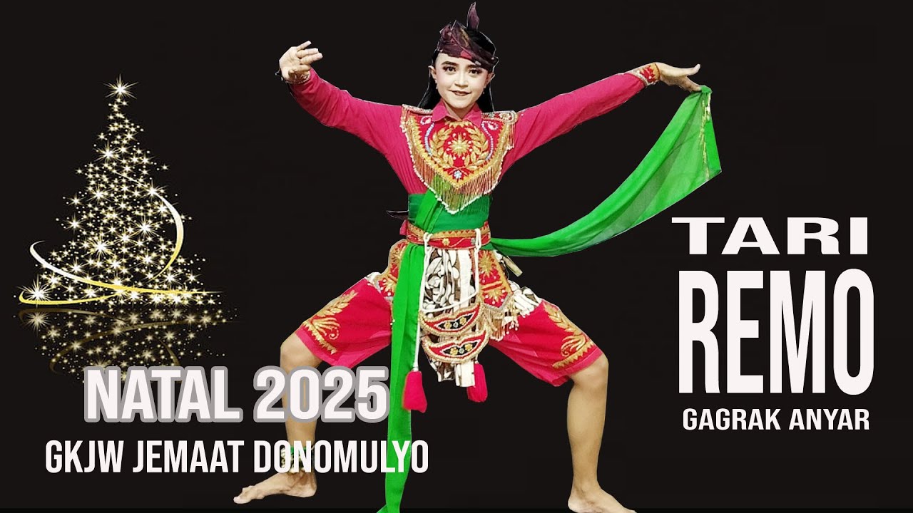 Natal 2025 GKJW Jemaat Donomulyo di Tempursari 