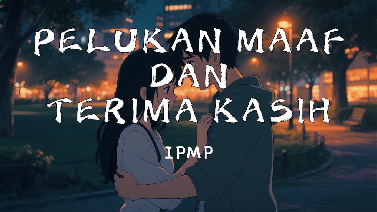 IPMP - PELUKAN MAAF DAN TERIMA KASIH (MLV)