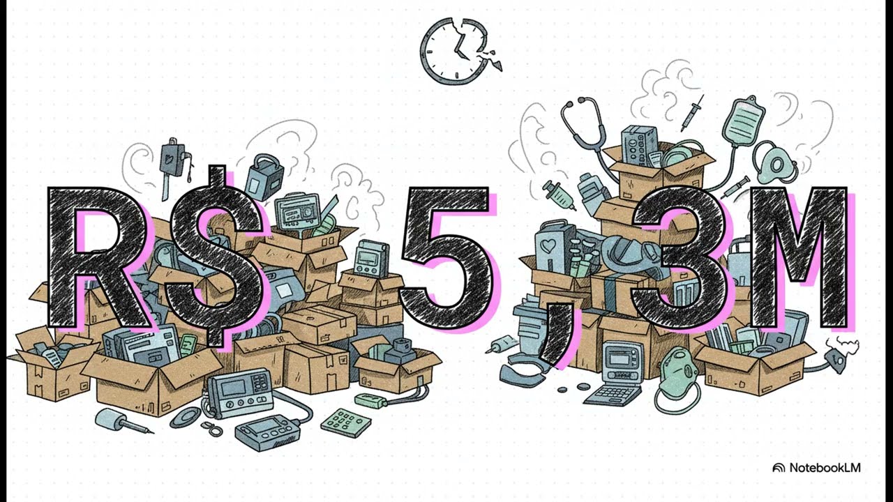 Como um manual economizou milhões? - Boas Práticas em Engenharia Clínica