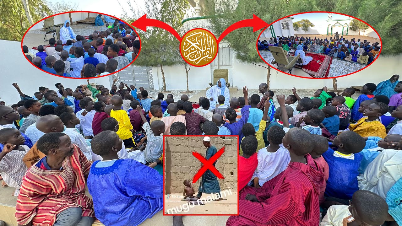 Maltraitance des enfants talibés: Maoulhayat plaide pr la sauvegarde de leur dignité et honorabilité