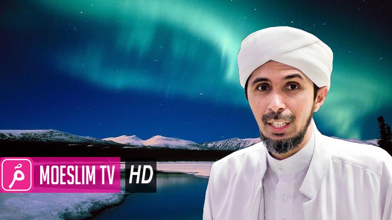 Mengikuti cara berbicara Nabi Muhammad SAW -  Habib Ali Zaenal Abidin Al