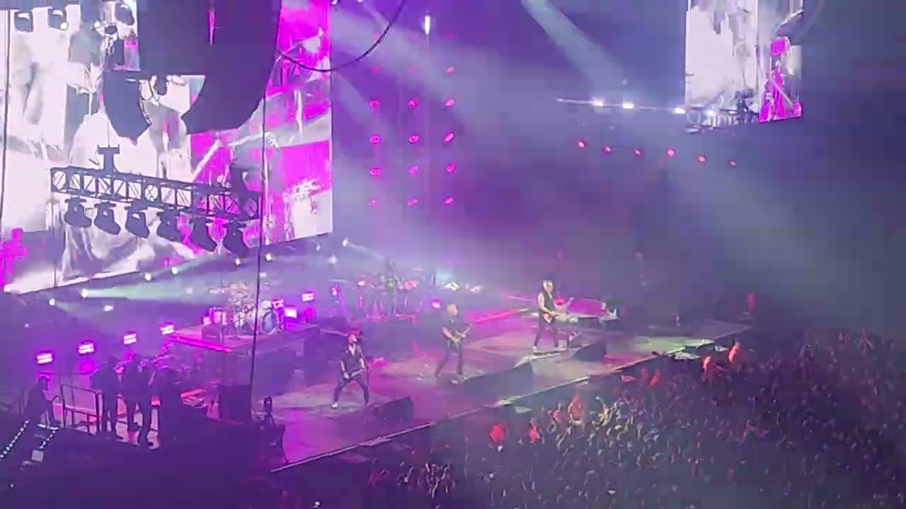 The Offspring - The Kids Aren't Alright  - Live Chile (18/03/2025)