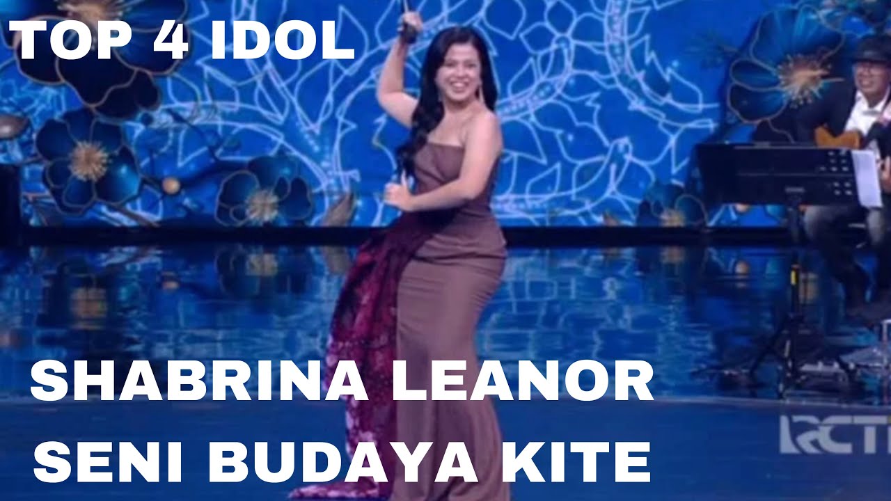 Shabrina leanor - seni budaya kite
