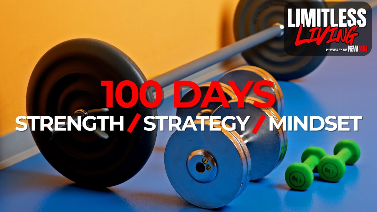 Day #093 | Strength, Strategy & Mindset | Dr. Dwain Woode