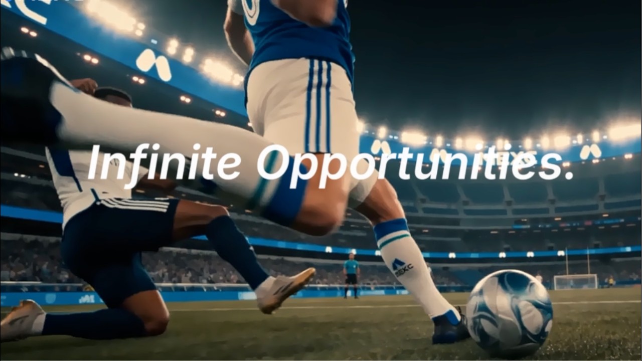 One World. One Game. Infinite Possibilities.