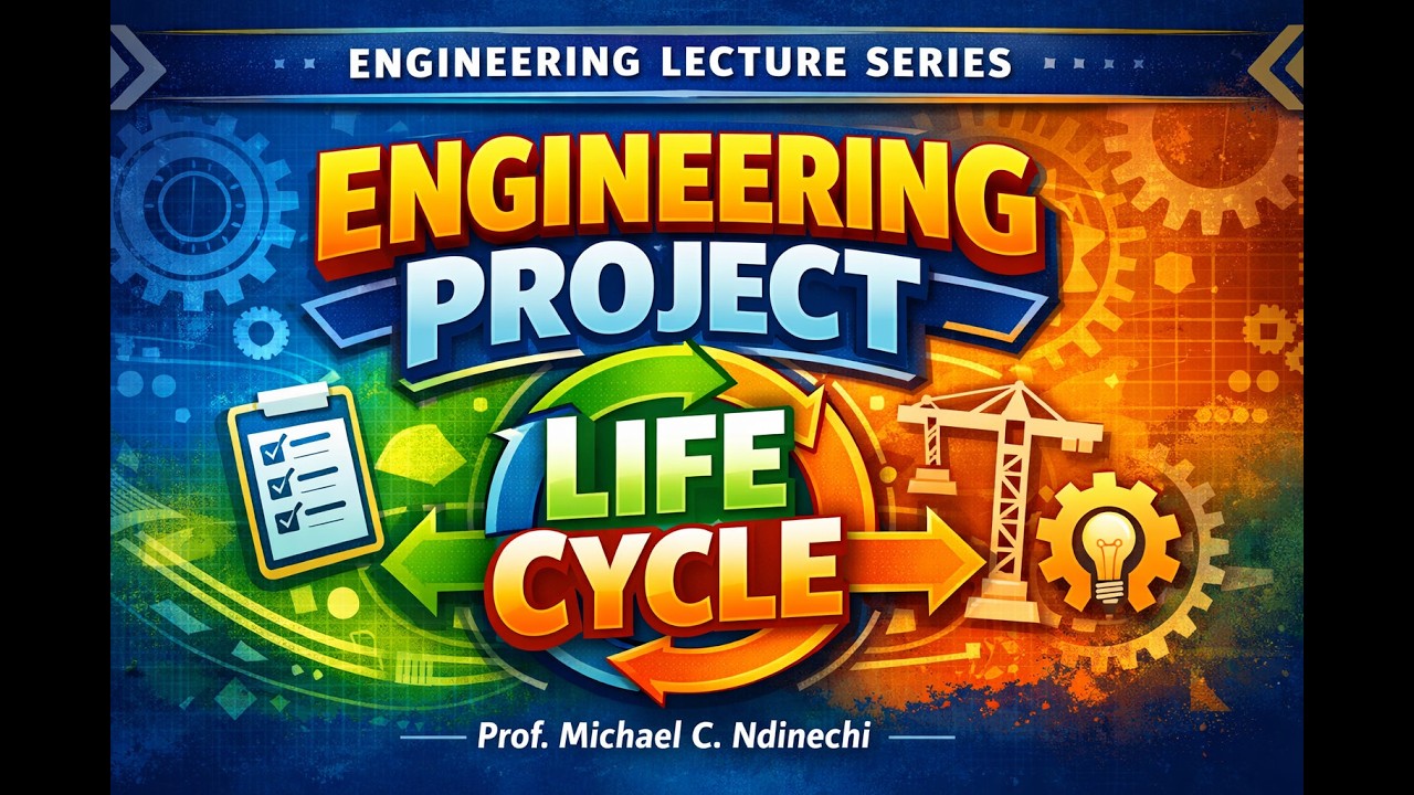 Engineering Project Management – Project Life Cycle