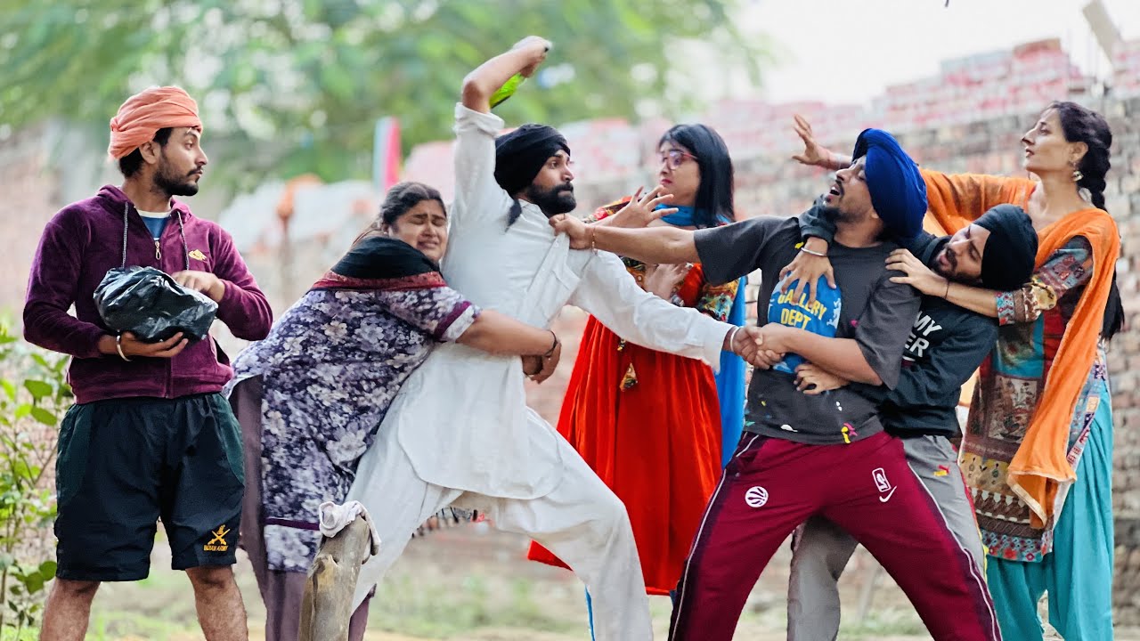 46 ਡੀ ਪੀ ਮਾਸਟਰ | 46 DP MASTER | SH0RT M0VIE 2023 | THEATER JUNCTI0N ( TJ) |