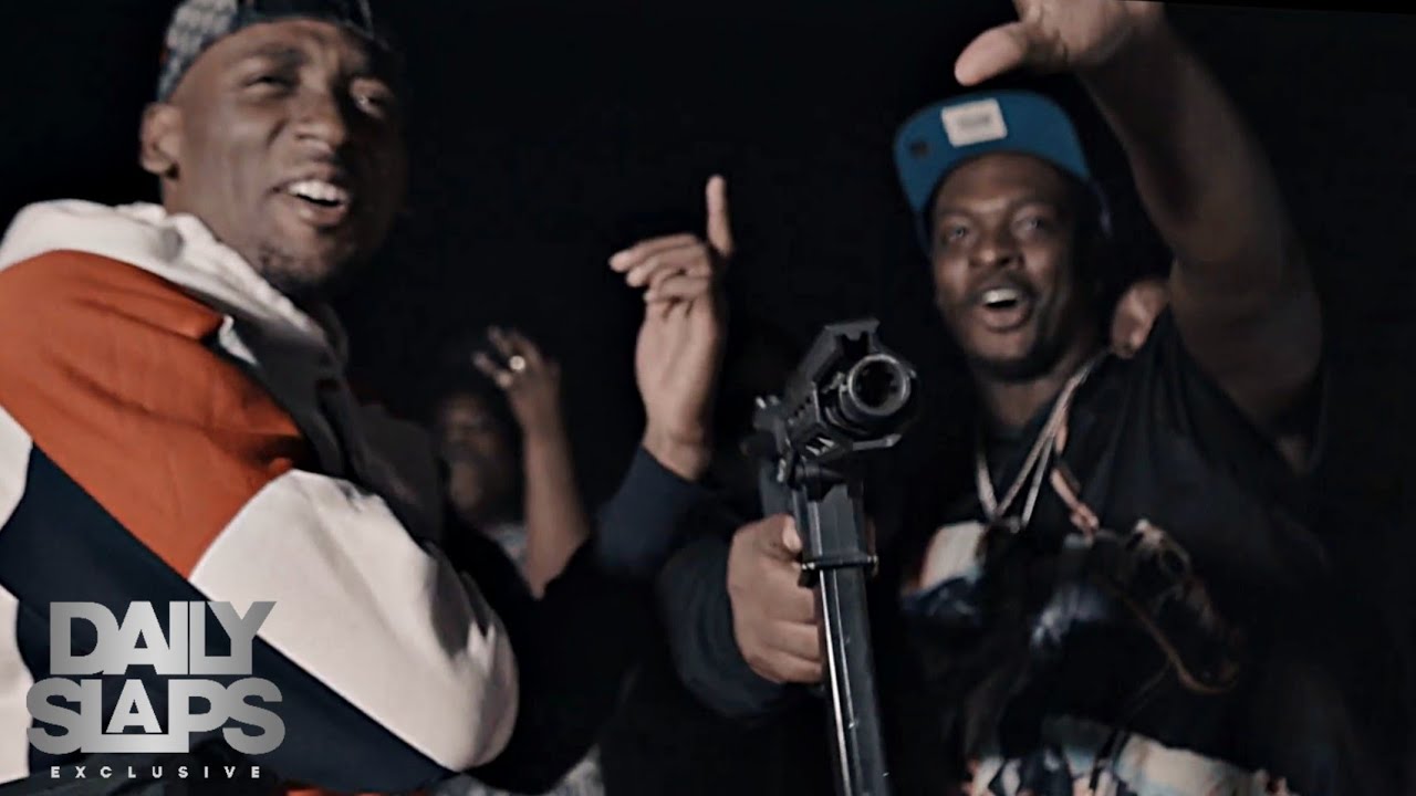 TwanyMaine x DoughOfficial x Lil Los - For Real For Real (Official Video) | Dir. BNasty