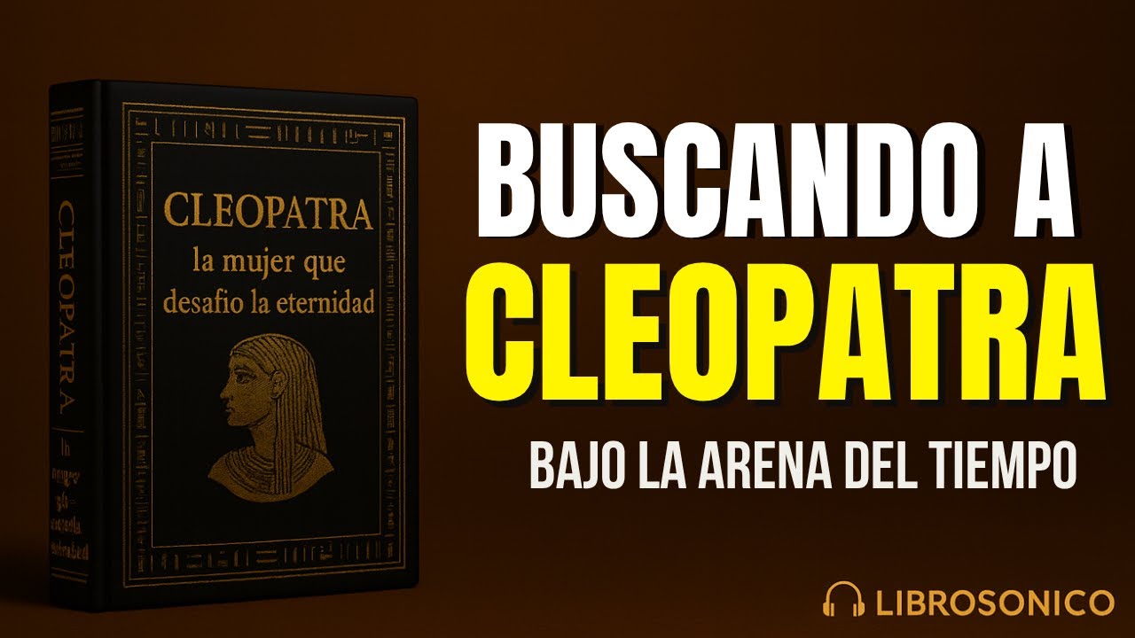 Kathleen Martínez: la mujer que persigue a Cleopatra bajo tierra