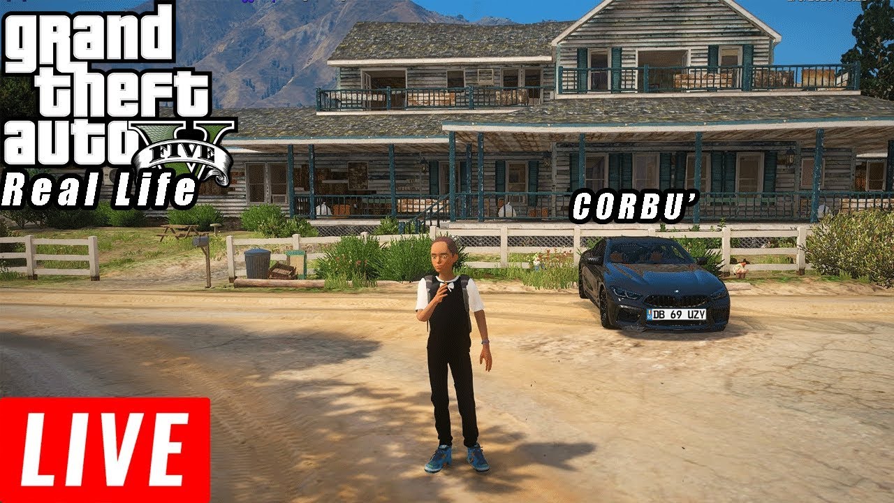 🔴 Live | Antonel Il Cauta Pe Tatisor La Tara! • Gta 5 FiveM | Roleplay Nou*