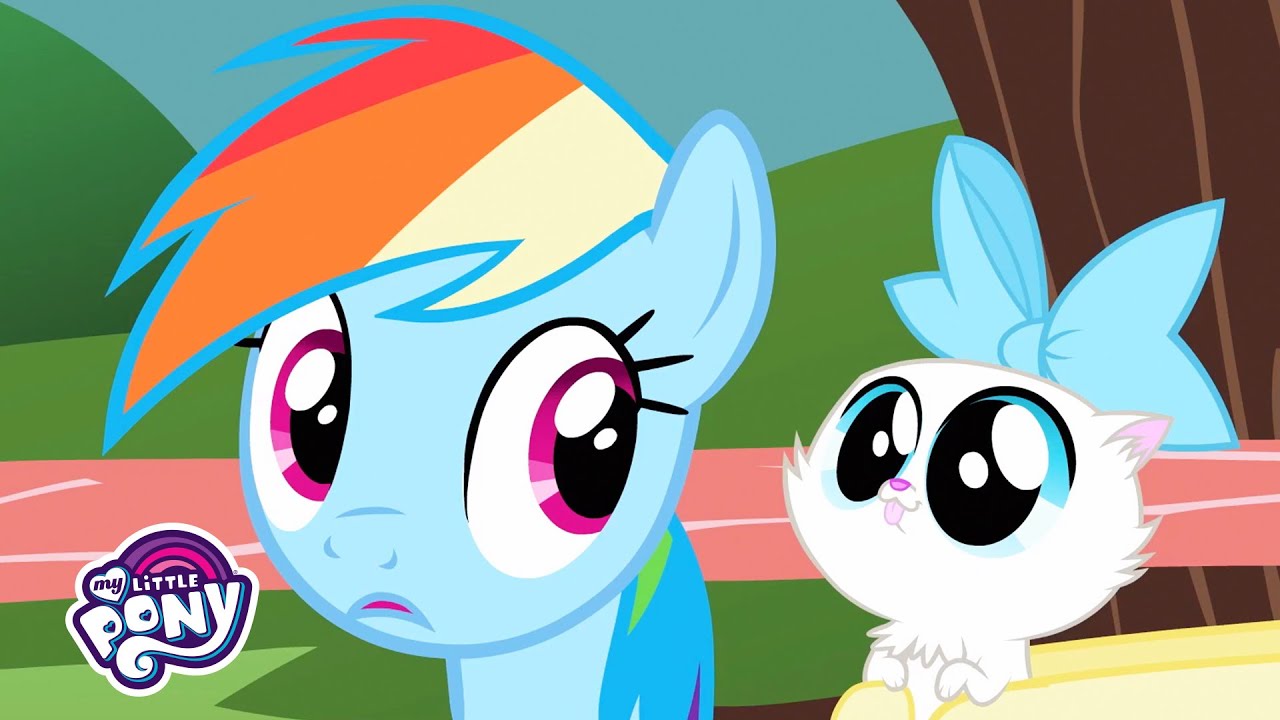 Songs | The Pet Song' Music Video  | MLP Songs 