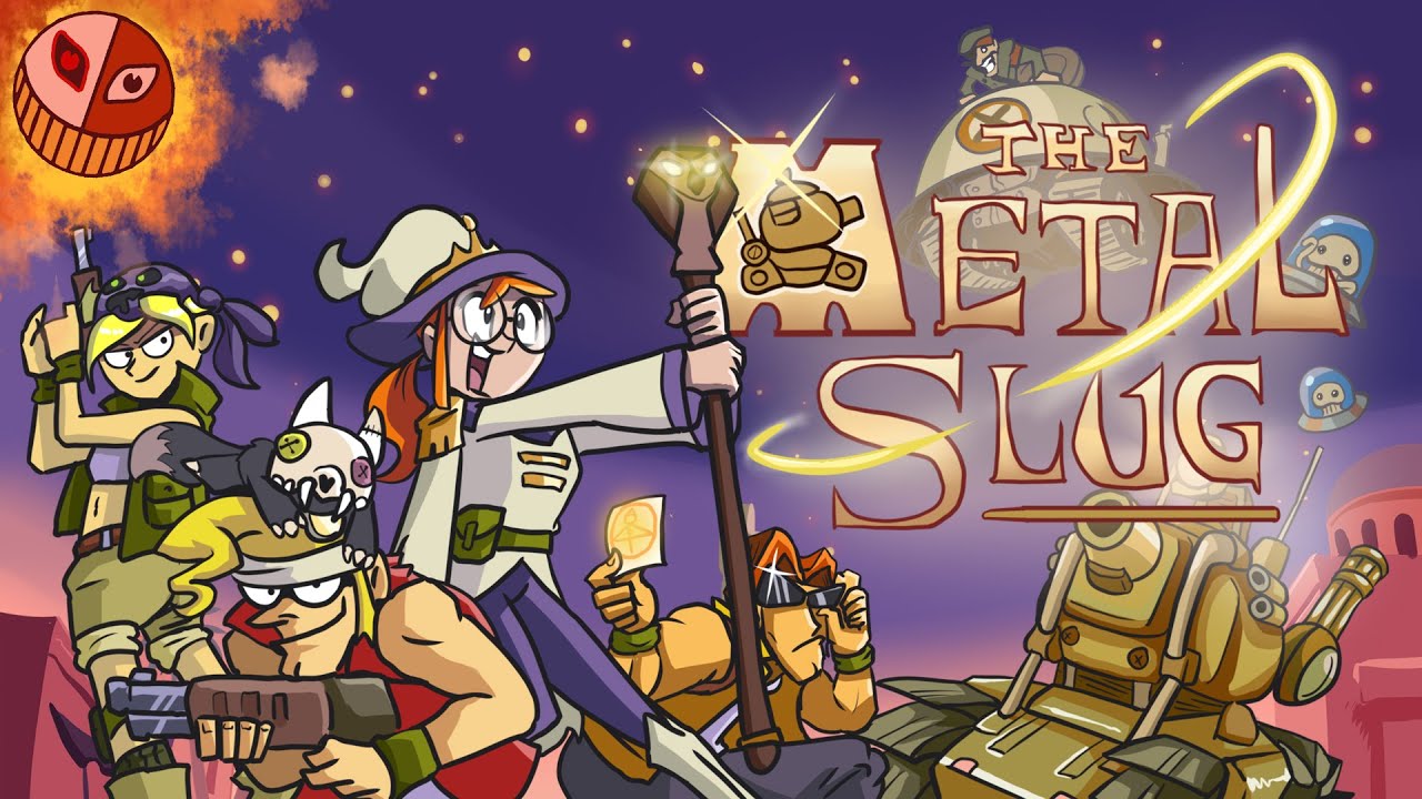 The Metal Slug House [Alex Tinier]