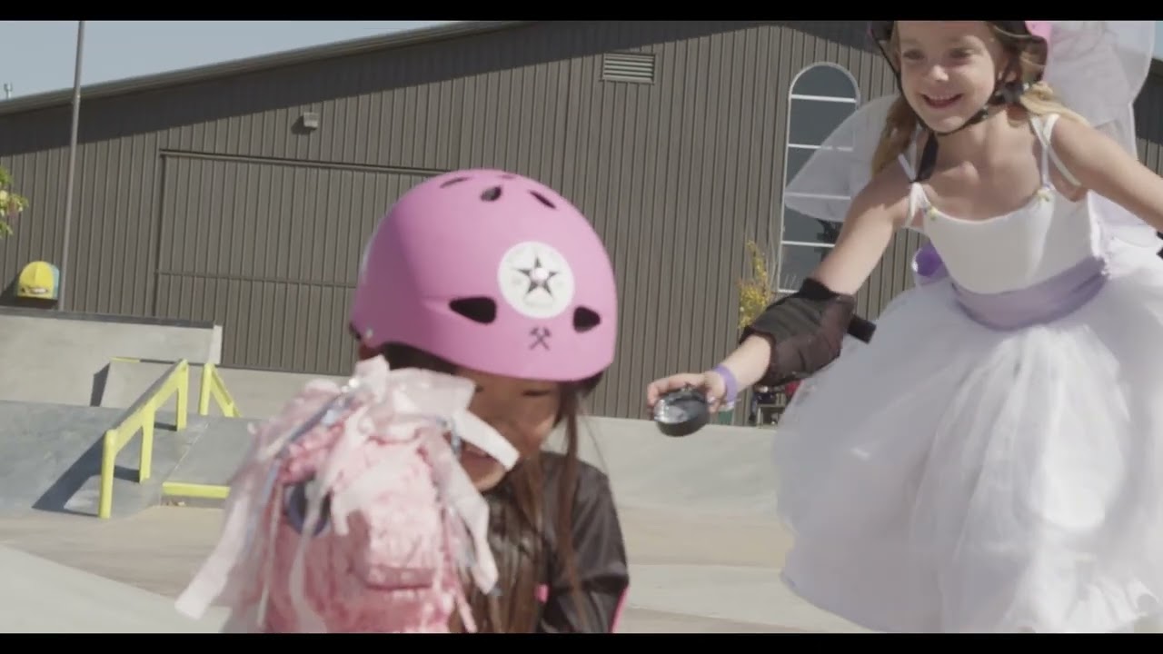Pink Helmet Posse