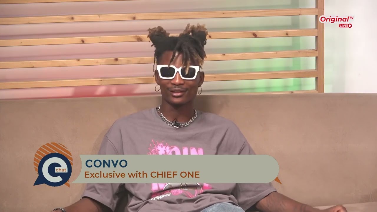 Exclusive interview with Chief One | e-Chat