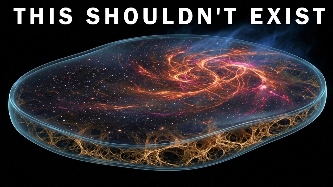 James Webb’s Deepest Look Into Space Revealed Something Disturbing | Science For Sleep