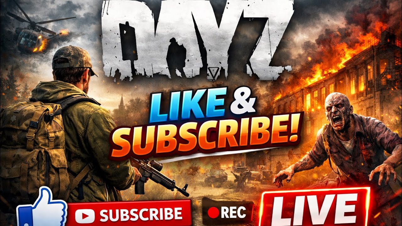 DAYZ SOLO adventure SAKHAL #sakhal #dayzgamers