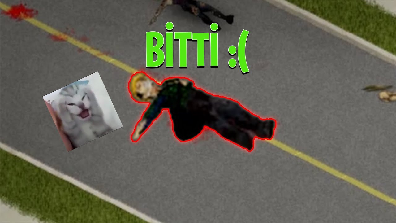 Project Zomboid Türkçe Hayatta Kalma | BİTTİ! | 3. Gün
