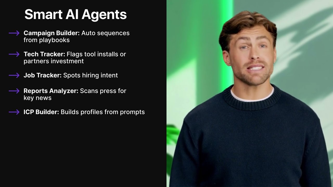 Can This AI Bot Sell Better Than You? Fleet of AI Agents by Salesmonk AI SDR Review (2025)