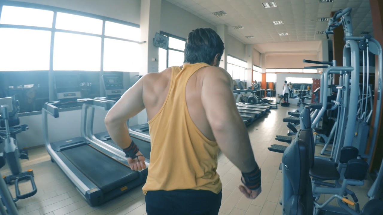 Levan mtchedlishvili - Natural athlete