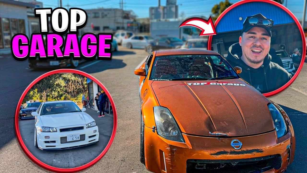 O ENCONTRO QUE TODO MUNDO ESPERAVA: IGOR (BRC)  ALE 7008 NO JAPÃO🇧🇷🇯🇵.
